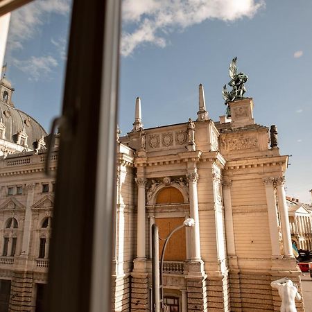 Apartopera Львов Экстерьер фото